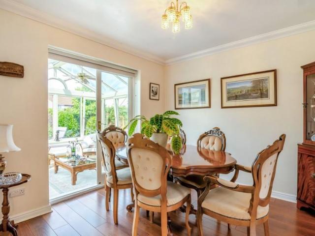 House for sale in Hillam