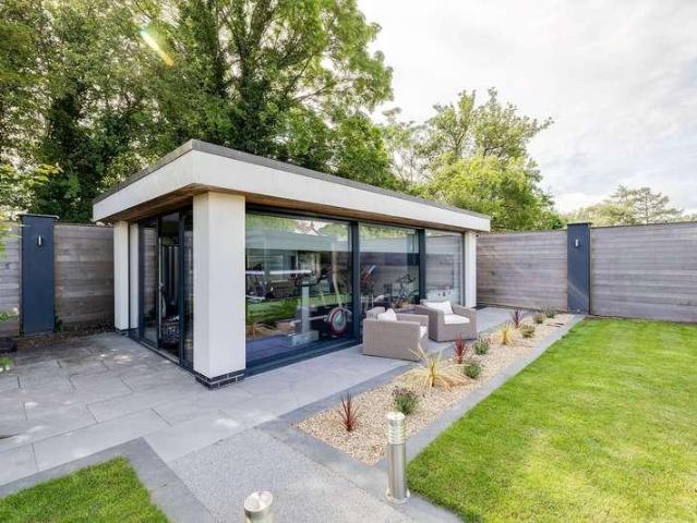 House for sale in Lavister, Wales