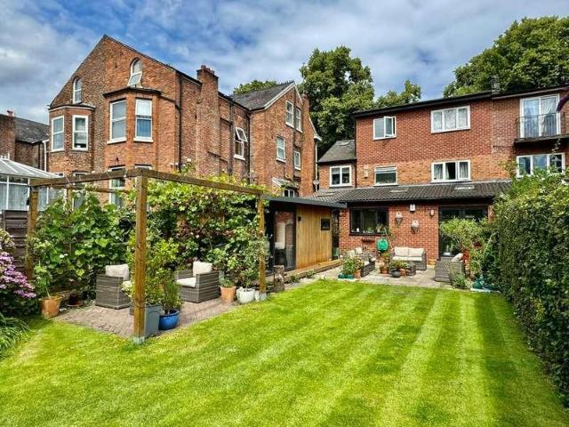 House for sale in Whalley Range, Manchester