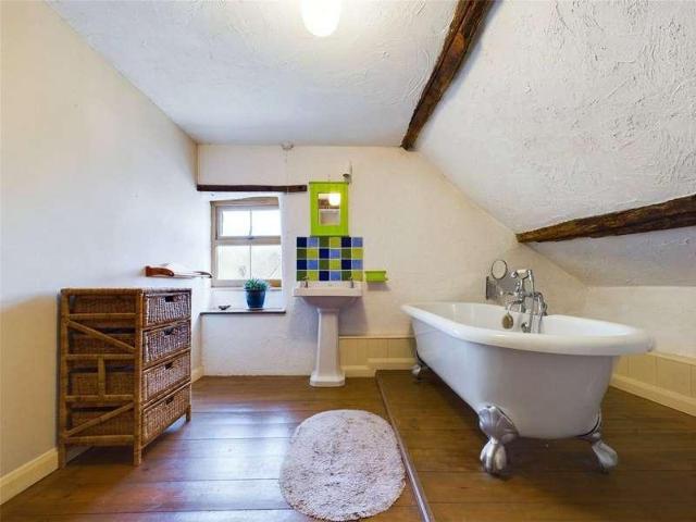 House for sale in South Petherwin, Cornwall