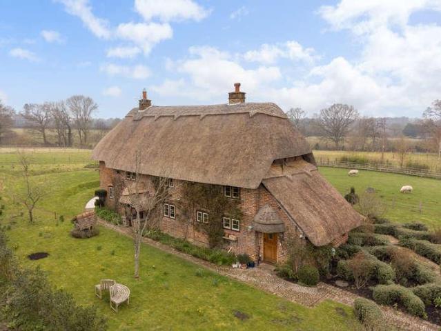 House for sale in Priest Down, Hampshire