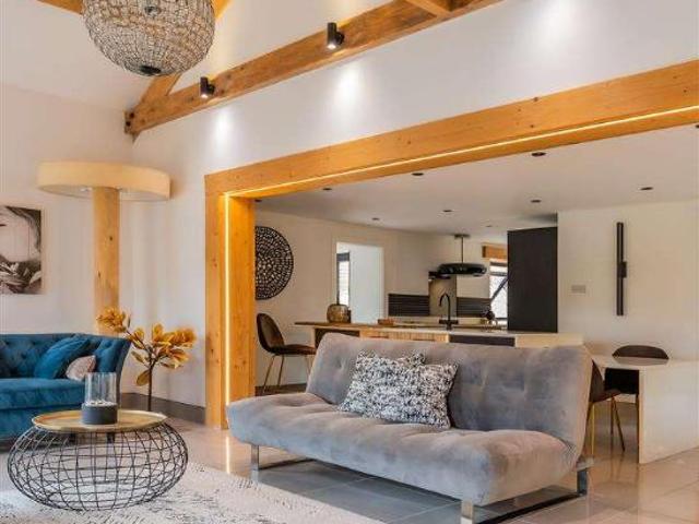 House for sale in Old St. Mellons, Falcon Lodge