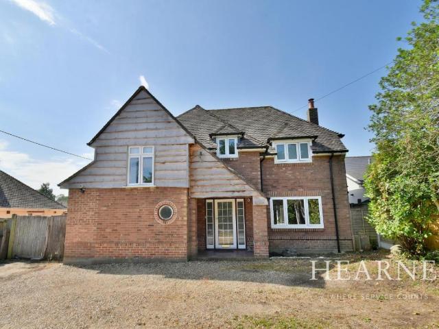 House for sale in Parley Cross, West Parley