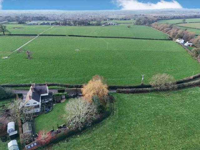 House for sale in Great Chatwell, Staffordshire