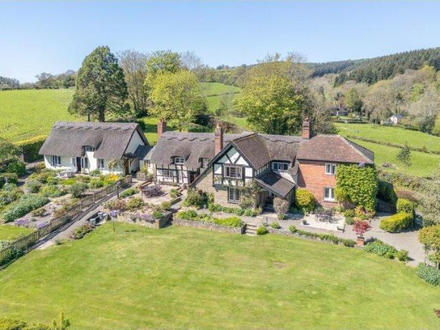 House for sale in Shropshire