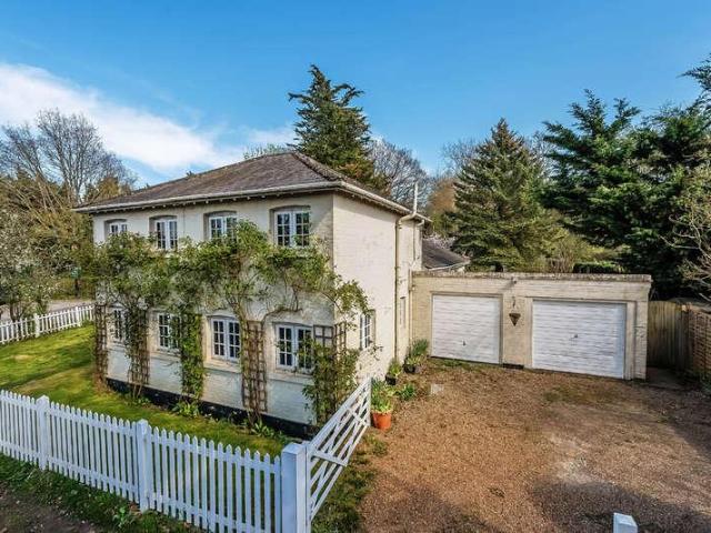 House for sale in Chiddingstone, The Butts