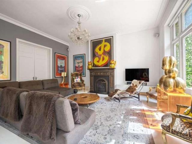 House for sale in South Hampstead, Greater London