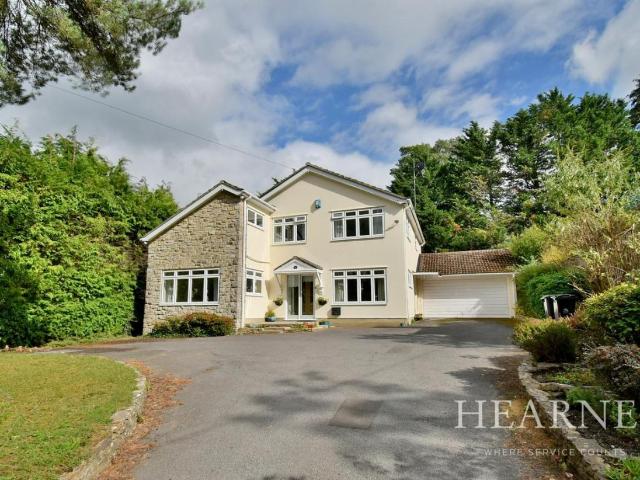House for sale in Parley Cross, Ferndown