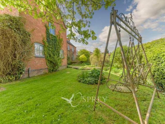 House for sale in Brentingby, Leicestershire
