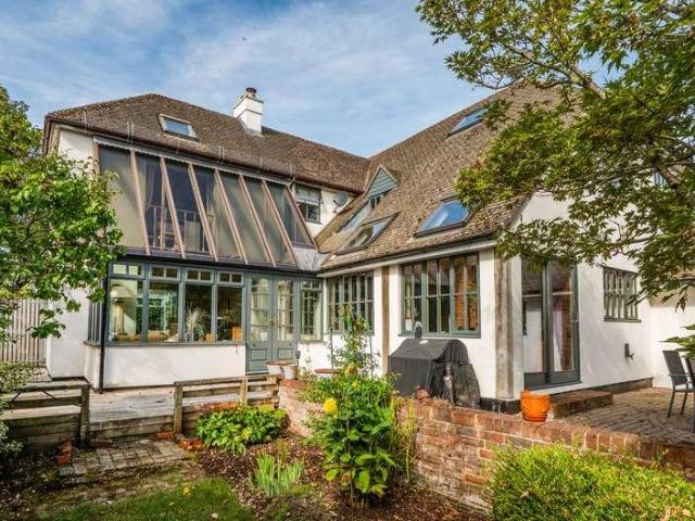 House for sale in Black Bourton, Oxfordshire