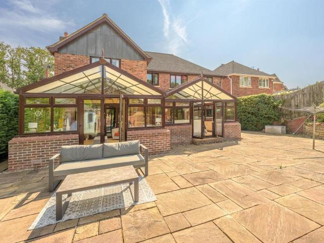 House for sale in Great Chatwell, Staffordshire