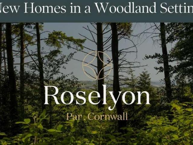 House for sale in St Blazey, Cornwall