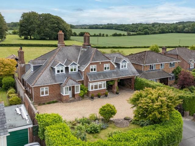 House for sale in Priest Down, Hampshire