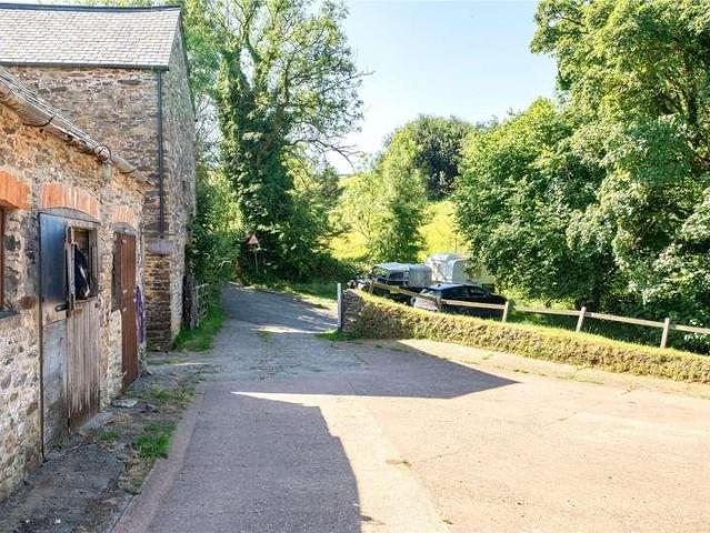 House for sale in Kentisbury, Devon