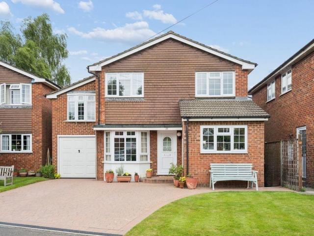 House for sale in Lunnon, Buckinghamshire