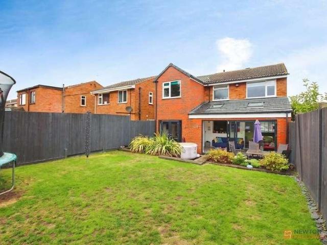 House for sale in Syston, Charnwood