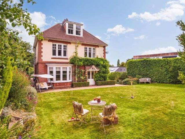 House for sale in Harestock, Hampshire