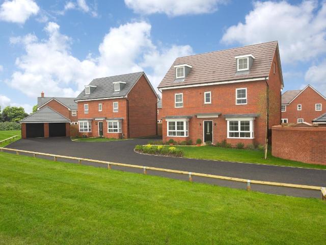 House for sale in Overstone, Moulton