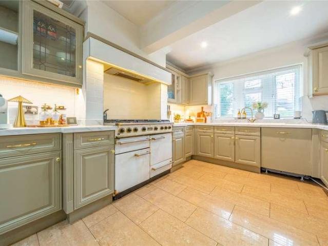 House for sale in Row Town, Surrey