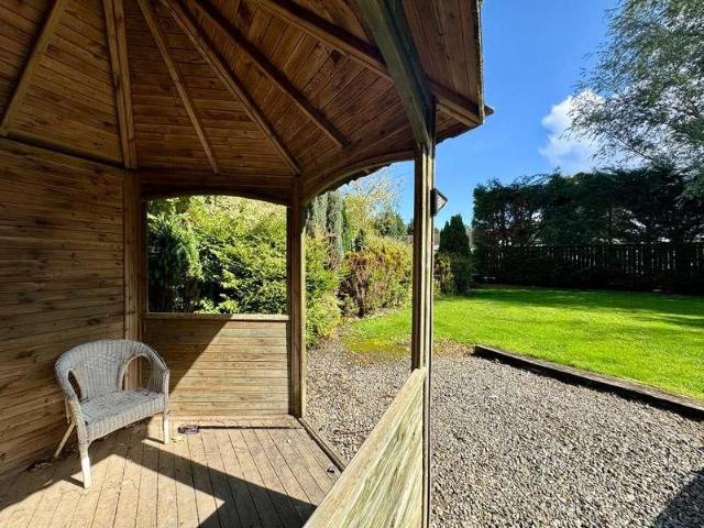House for sale in Llanbadarn Fynydd, Wales