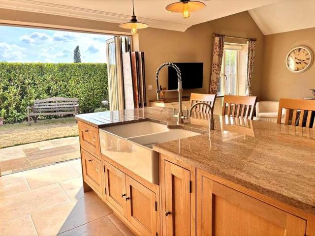 House for sale in Burbage, Wiltshire
