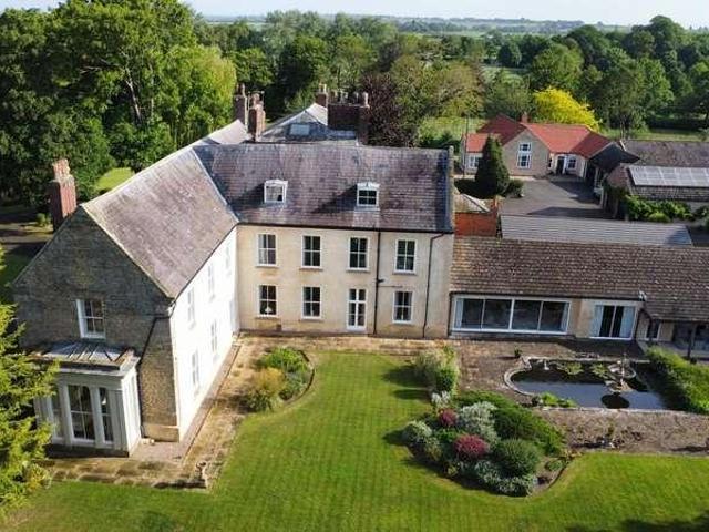 House for sale in Ingleby, Lincolnshire