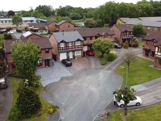 House for sale in Bury, Greater Manchester