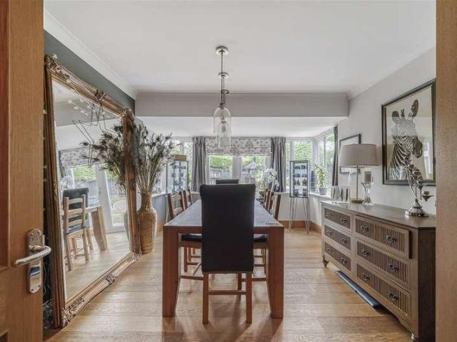 House for sale in Rhydlafar, Falcon Lodge