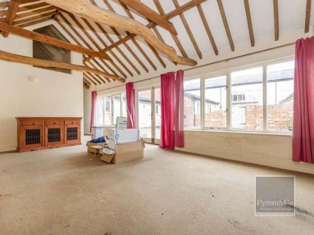 House for sale in Burgh St Peter, Norfolk