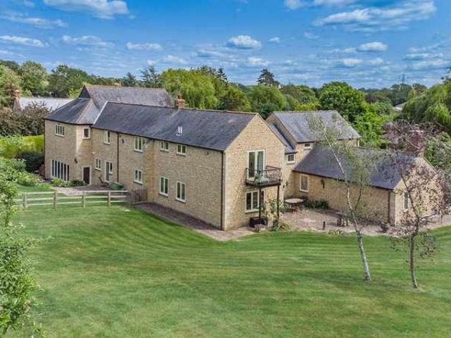 House for sale in Tiffield, Northamptonshire