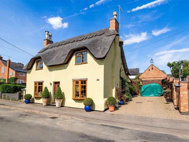House for sale in Barsby, Melton