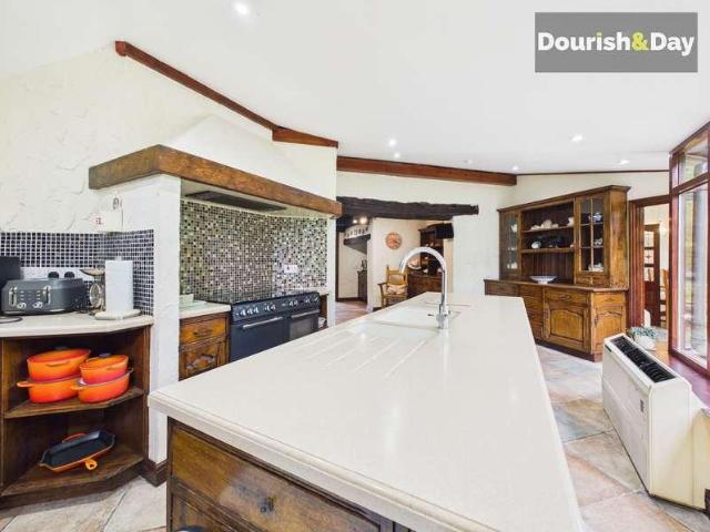 House for sale in Great Chatwell, Staffordshire