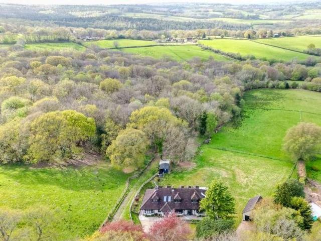 House for sale in Cross In Hand, East Sussex