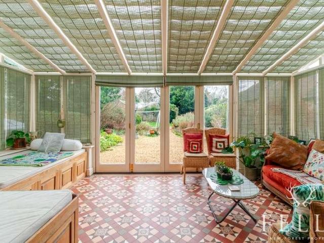 House for sale in Ringwood, Ashurst Bridge
