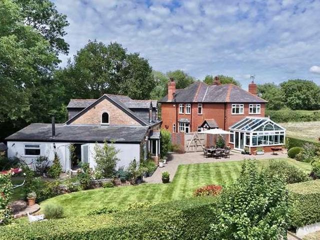 House for sale in Cheshire