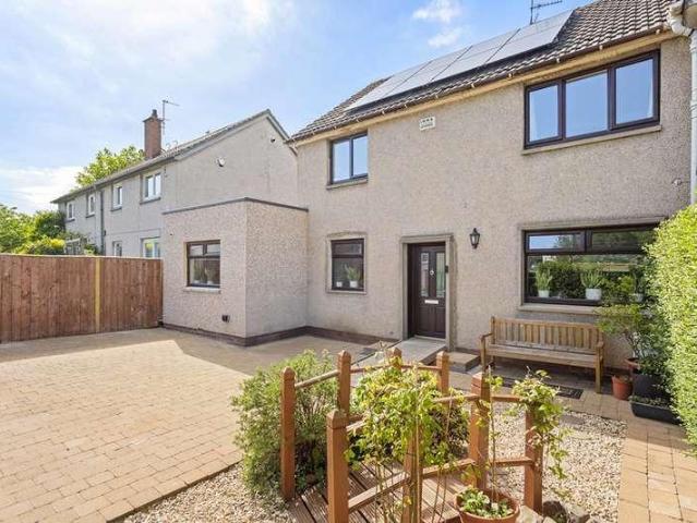 House for sale in Gracemount, Scotland