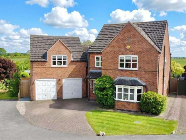 House for sale in Ashby De La Launde, Lincolnshire