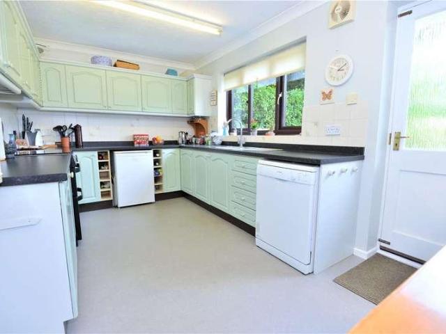 House for sale in Alderholt, East Dorset
