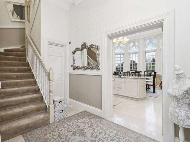 House for sale in Row Town, Surrey