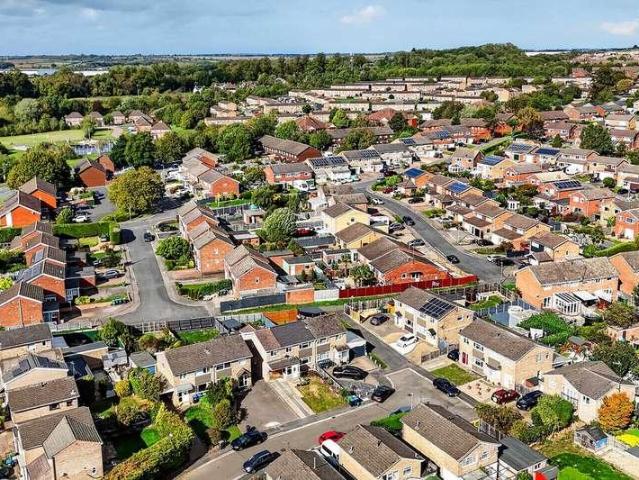 Flat for sale in Cotham, Bristol