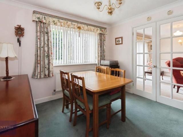 House for sale in Monkspath, West Midlands