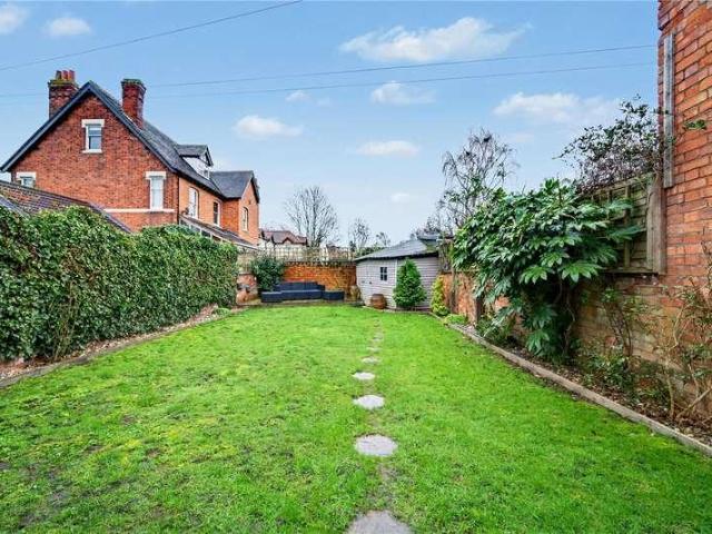 House for sale in Barbourne, Worcestershire
