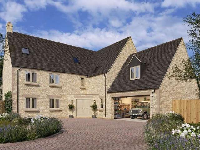 House for sale in Ryhall, Rutland