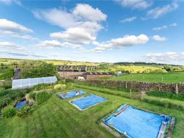 House for sale in Cullingworth, West Yorkshire