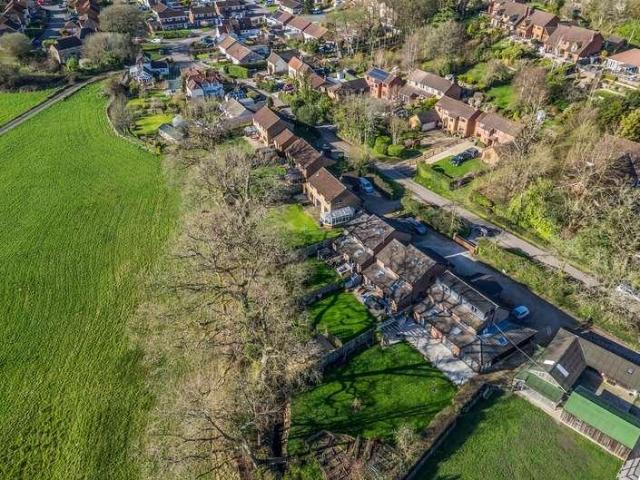 House for sale in Henfords Marsh, Warminster