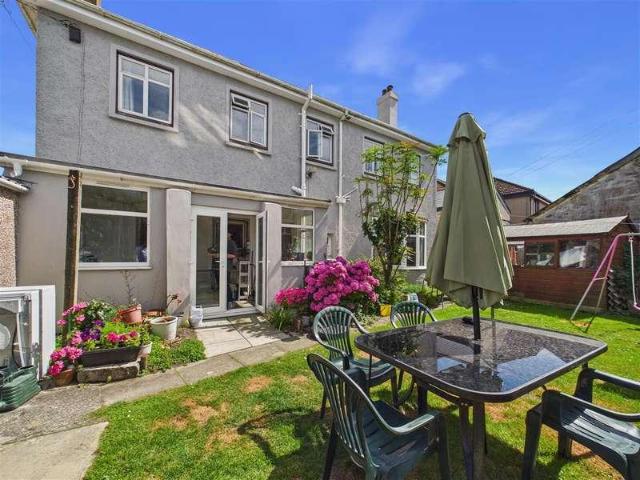 House for sale in Longrock, Cornwall