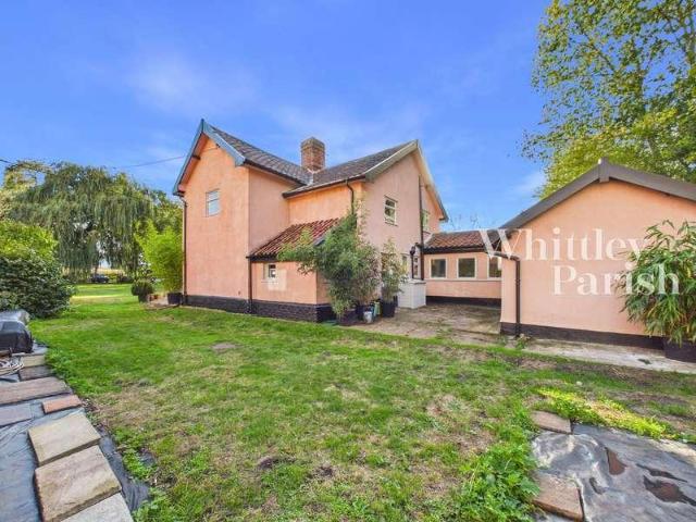 House for sale in Wortham, Mid Suffolk