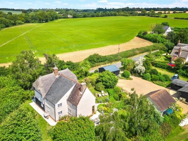 House for sale in Duton Hill, Essex