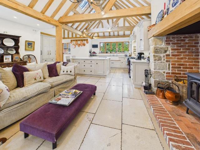 House for sale in Mayfield, Cross In Hand