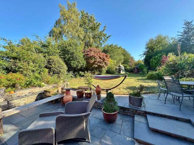 House for sale in Two Mills, Cheshire